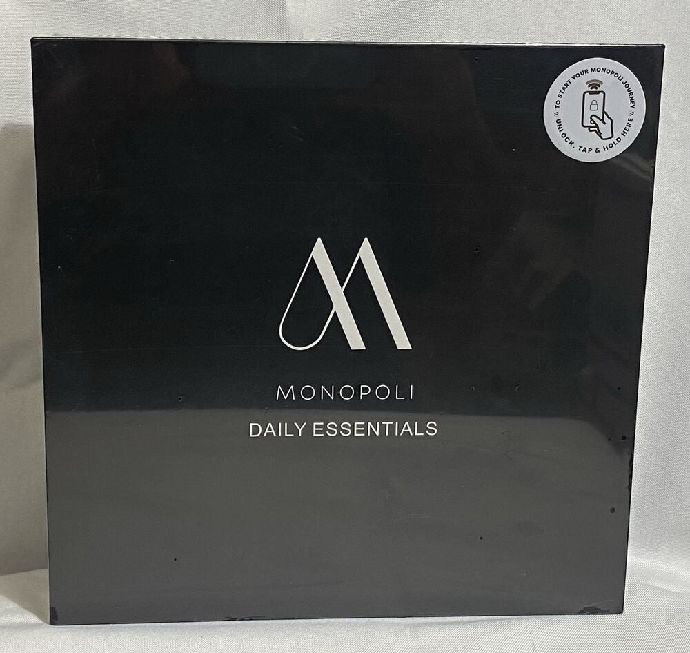 Skin care set by Monopoli- 3 Piece Set.